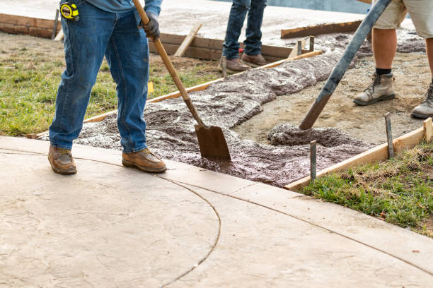 Best Residential Concrete Services  in Newark, NJ