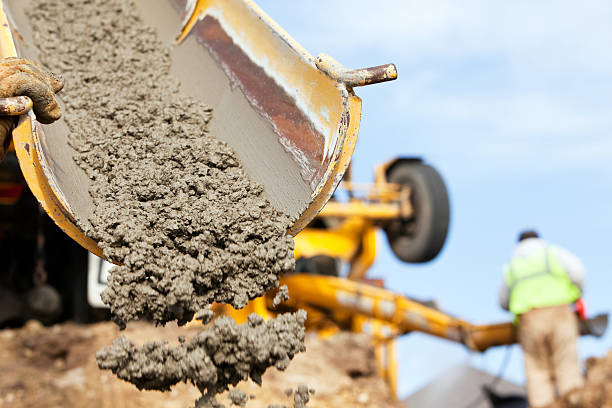 Best Concrete Slab Installation  in Newark, NJ