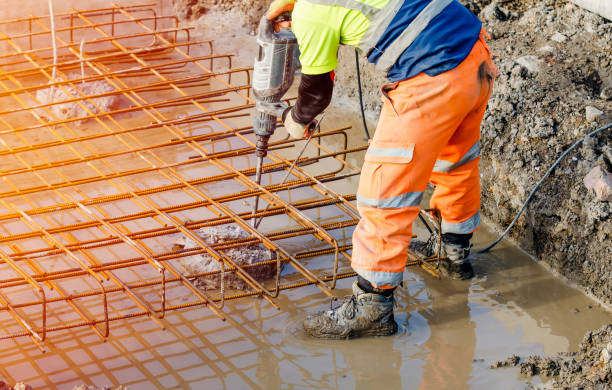Best Affordable Concrete Services  in Newark, NJ