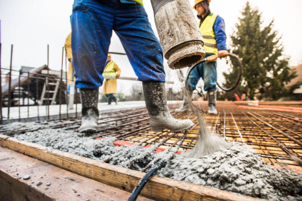 Best Commercial Concrete Contractor  in Newark, NJ